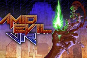 《邪恶之地》AMID EVIL