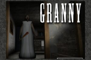 《恐怖老奶奶》Granny VR