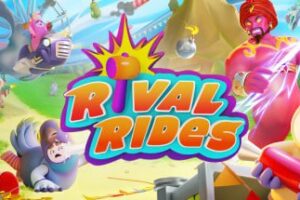 《游乐设施》Rival Rides