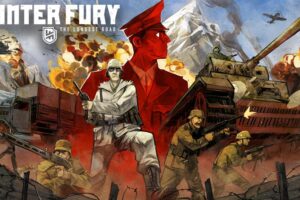 《凛冬之怒/冬季狂怒：漫长旅途》Winter Fury: The Longest Road