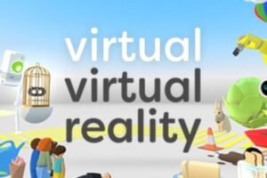 《虚拟现实²》Virtual Virtual Reality