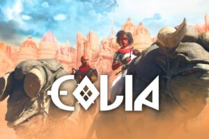 《罗图：尤利亚》Rhythm of the Universe: Eolia