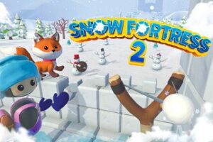 《冰雪堡垒2》Snow Fortress 2