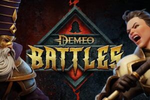《德米欧战役》Demeo Battles
