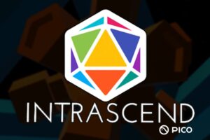 《中英文直译：创升/向内递增VR》Intrascend