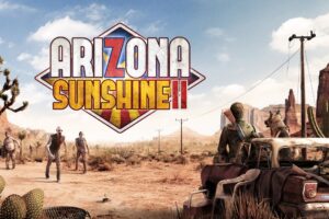 （🌟精品大作，站长认证）《亚利桑那阳光2》Arizona Sunshine® 2