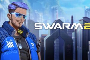 《蜂潮危机2》SWARM 2