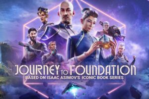 《中英直译：基金会之旅》Journey to Foundation