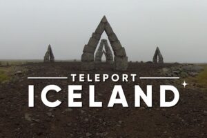 《传送冰岛》Teleport Iceland