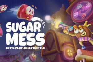 《糖果大战》Sugar Mess – Let’s Play Jolly Battle