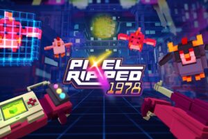 《像素撕裂 1978》Pixel Ripped 1978