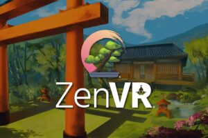 《禅境VR》ZenVR