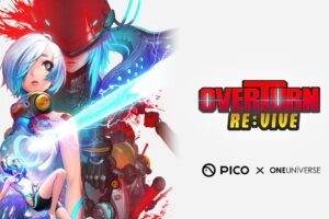 《中英直译：颠覆复兴/翻车复活》Overturn Revive