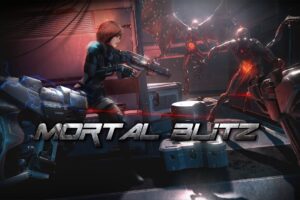 《致命闪电战》Mortal Blitz