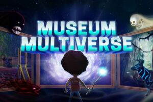 《博物馆多元宇宙》Museum Multiverse