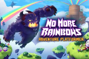 《中英直译：不再有彩虹》No More Rainbows