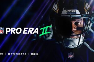 《橄榄球2Pro》NFL Pro Era II