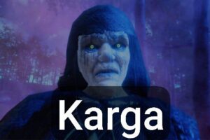 《卡尔加》Karga