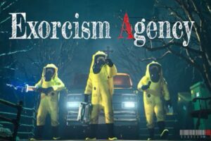 《中英文直译：驱魔机构》Exorcism Agency