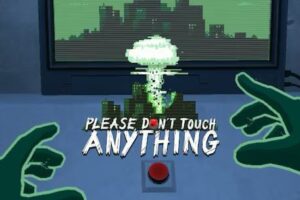 《请勿乱动》Please, Don’t Touch Anything