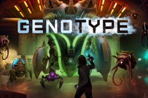 《VR大作：基因型》Genotype