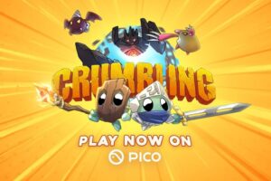 《摇摇欲坠》Crumbling