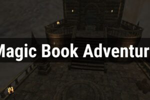 《魔法书冒险》Magic Book Adventure