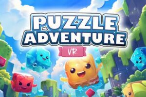 《拼图冒险》Puzzle Adventure