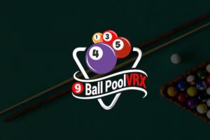 《9球台球VR》9 Ball Pool VRX