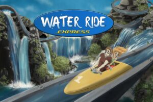 《极限水上过山车》Water Ride Extreme