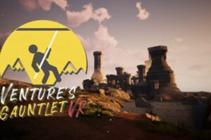 《勇敢者的挑战VR》Venture’s Gauntlet VR