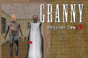 《恐怖老奶奶2》GRANNY 2 VR