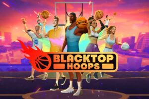 《街头篮球》Blacktop Hoops