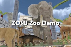 《佐苏动物园》ZOSU Zoo