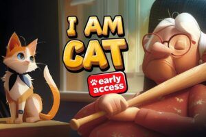 （🌟小孩喜欢，站长认证）《我是猫VR》I Am Cat VR