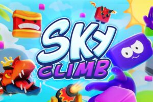 《中英直译：空中攀升》Sky Climb