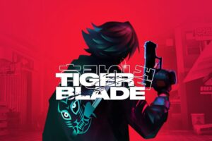 （🌟精品，站长认证）《虎之刃》Tiger Blade