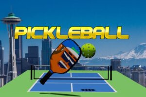 《匹克球》Pickleball