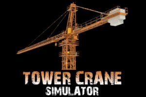 《塔式起重机模拟器》Tower Crane Simulator