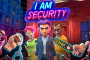 《我是安检员》I Am Security