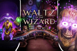 《巫师华尔兹》Waltz of the Wizard