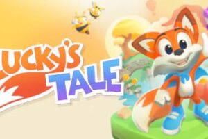 《幸运的小狐狸》Lucky’s Tale
