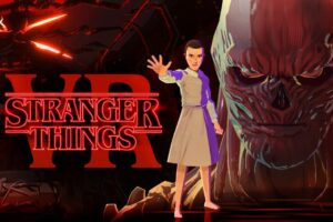 《怪奇物语》Stranger Things VR