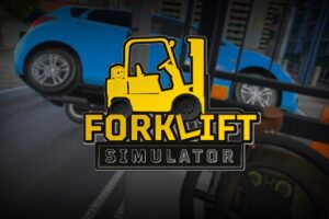 《叉车模拟器》Fork Lifter Simulator