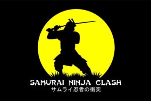 《武士忍者冲突》Samurai Ninja Clash