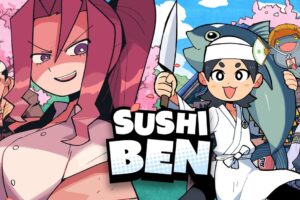 《寿司本》Sushi Ben