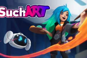 《SuchArt：天才艺术家模拟器》SuchArt: Genius Artist Simulator