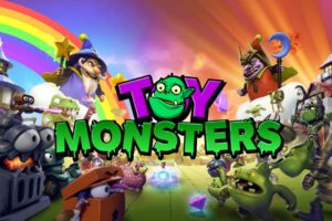 《玩具怪物》Toy Monsters