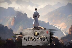 《咏春》WINGCHUN