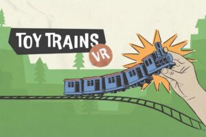 《玩具火车》Toy Trains